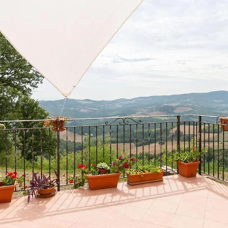 Inviting Farmhouse In With Garden * San Venanzo